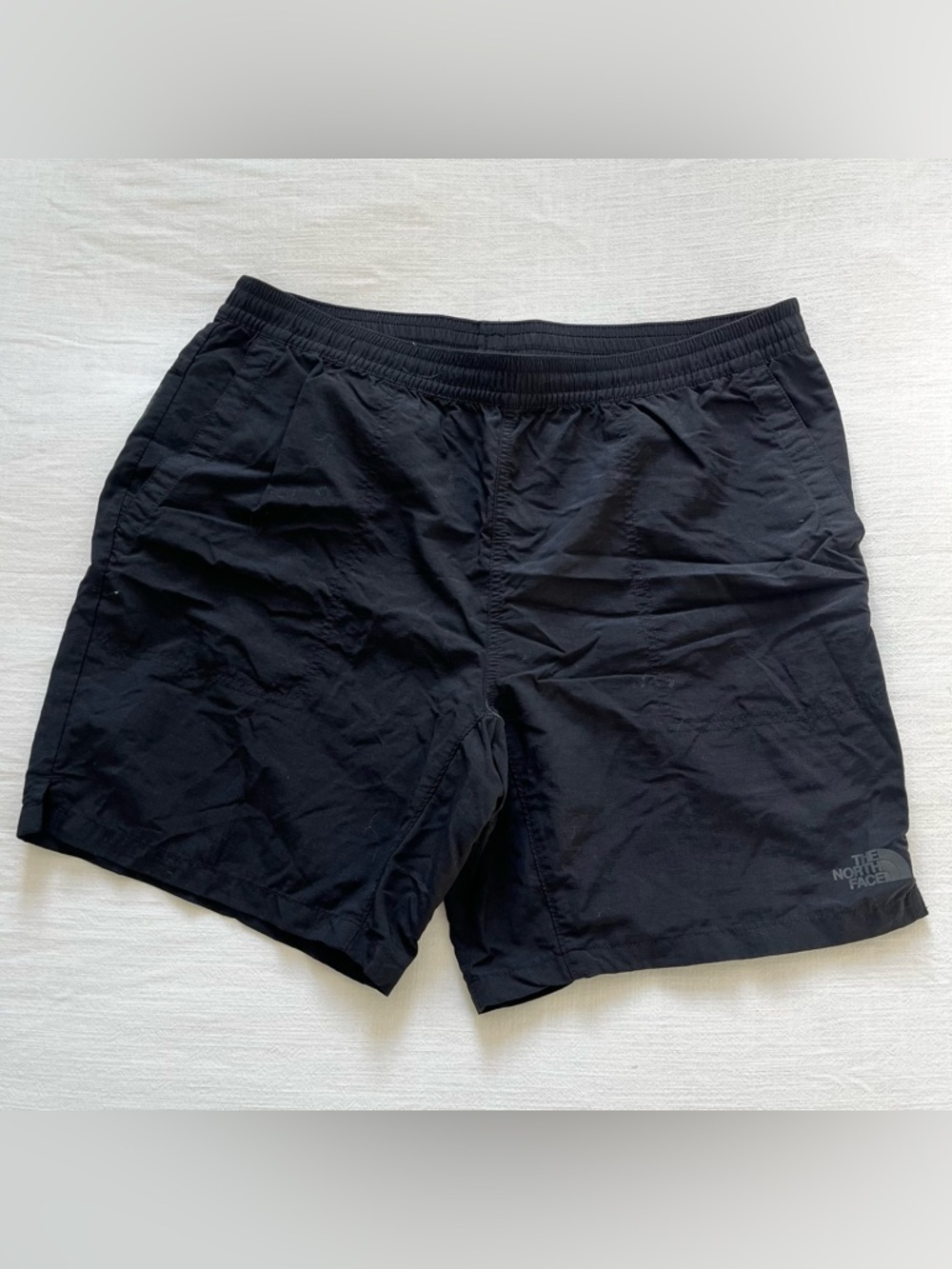 The North Face Black Active Shorts